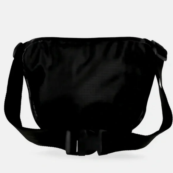 NWT Harley-Davidson® Women's Deluxe 'Fanny Pack' Adjustable Waist Strap Black - Picture 2 of 8